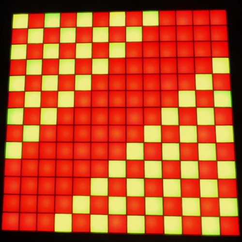 Led Pixel Panel напольная F-077-13*13-1-D Фото №12