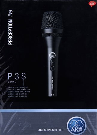 Микрофон P3S Фото №3