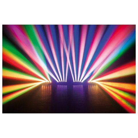 Комплект світлодіодних LED голів Shooter 180 Фото №4