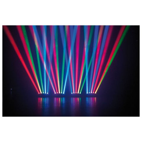 Комплект світлодіодних LED голів Shooter 180 Фото №5
