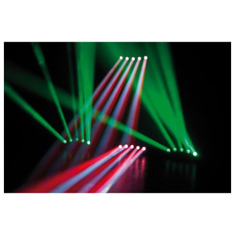 Комплект світлодіодних LED голів Shooter 180 Фото №7