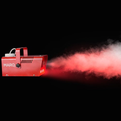Генератор дыма FOG 400 LED (RED) Фото №4
