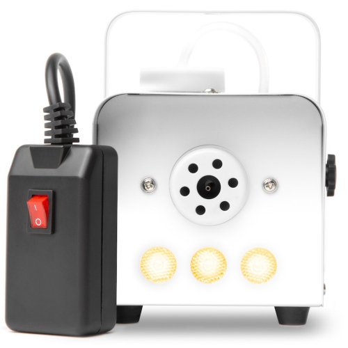 Генератор дыма FOG 400 LED (WHITE) Фото №2