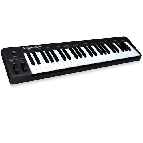 MIDI-клавиатура Q49 Фото №2