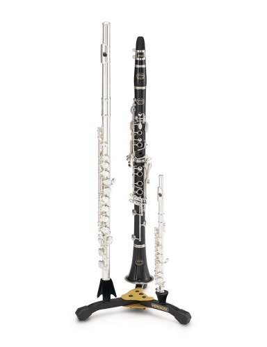 Стійка для 2-х кларнетів/флейт DS543BB Фото №2