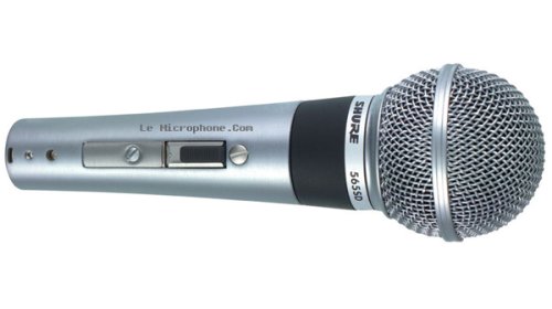 Вокальный микрофон 565SD-LC Фото №2