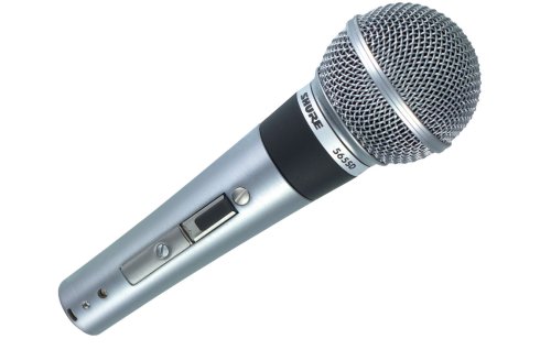 Вокальный микрофон 565SD-LC Фото №3