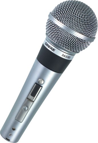 Вокальный микрофон 565SD-LC Фото №4