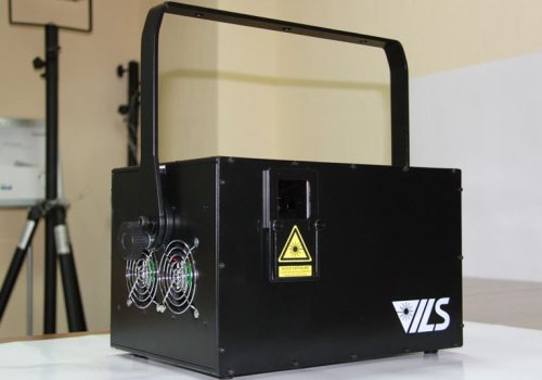 Повнокольоровий лазер ILS-6W Фото №3