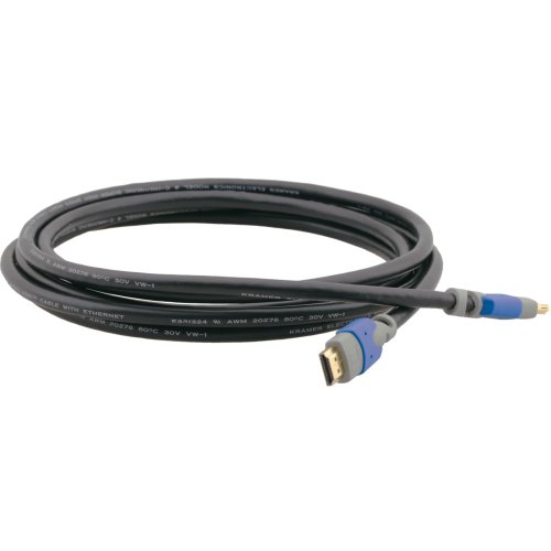 Кабель HDMI c Ethernet (v 1.4) PRO C-HM/HM/PRO-15 Фото №2