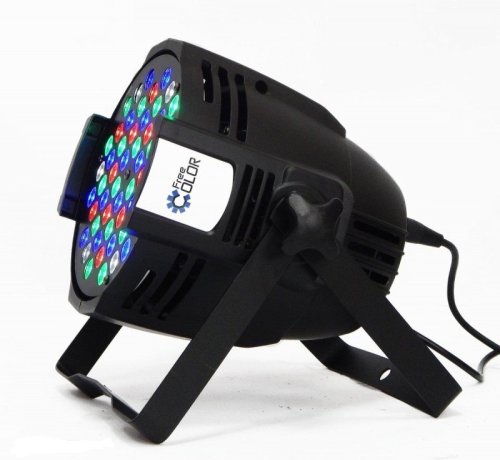 Світлодіодний LED прожектор P543RGBWA Фото №2