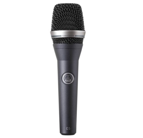 Мікрофон C5 чорний Фото №3