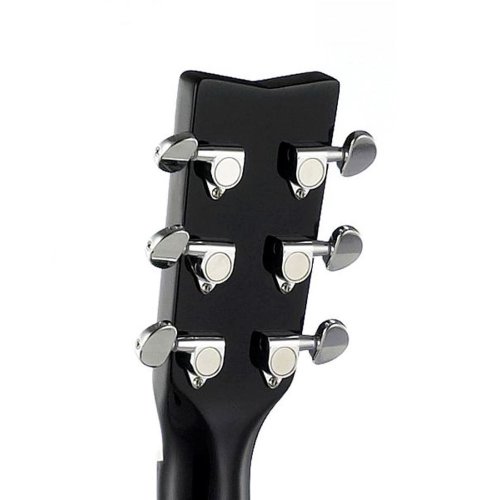 Акустическая гитара F370 BLK Фото №3