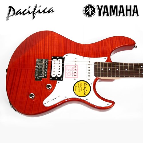 Електро-гітара Pacifica212VFM CMB Фото №2
