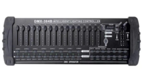 DMX контроллер PR-L002 DMX384 moving light control Фото №5