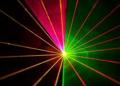 Анимационный лазер LS-A1000 RGB+ Фото №5