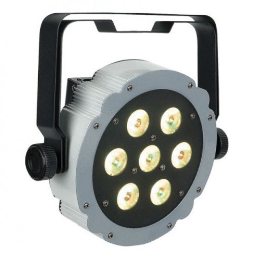 Светодиодный LED прожектор Compact Par 7 Tri Фото №2