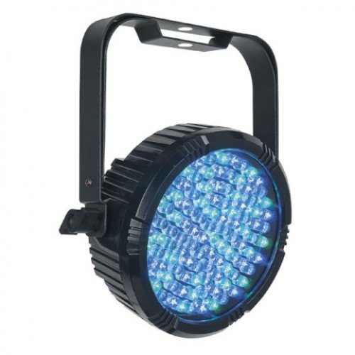 Светодиодный LED прожектор Compact Par 108/10 Valueline Black Housing Фото №2